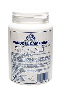 VANOGEL Camforat
